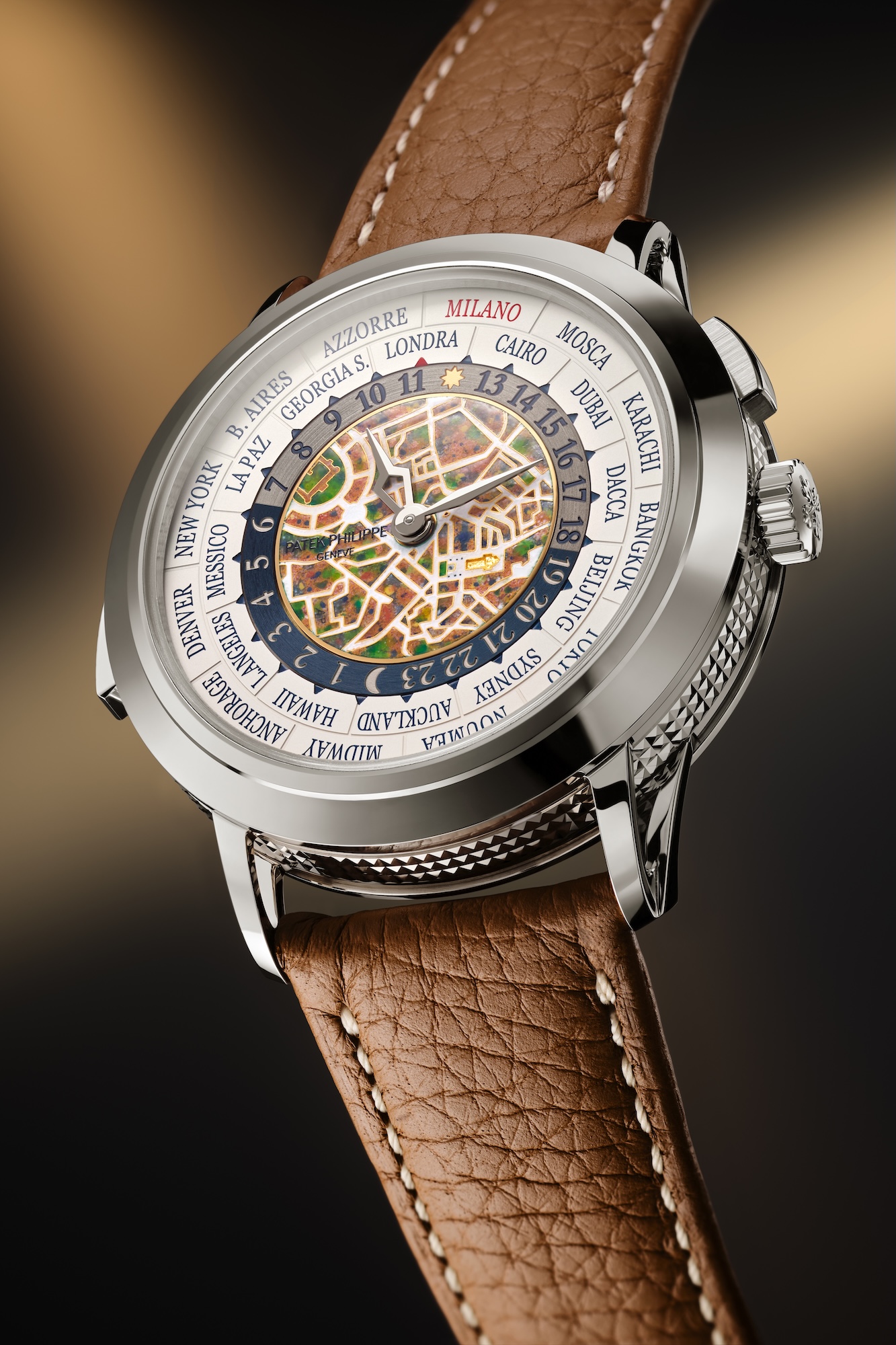 Swiss watch industry