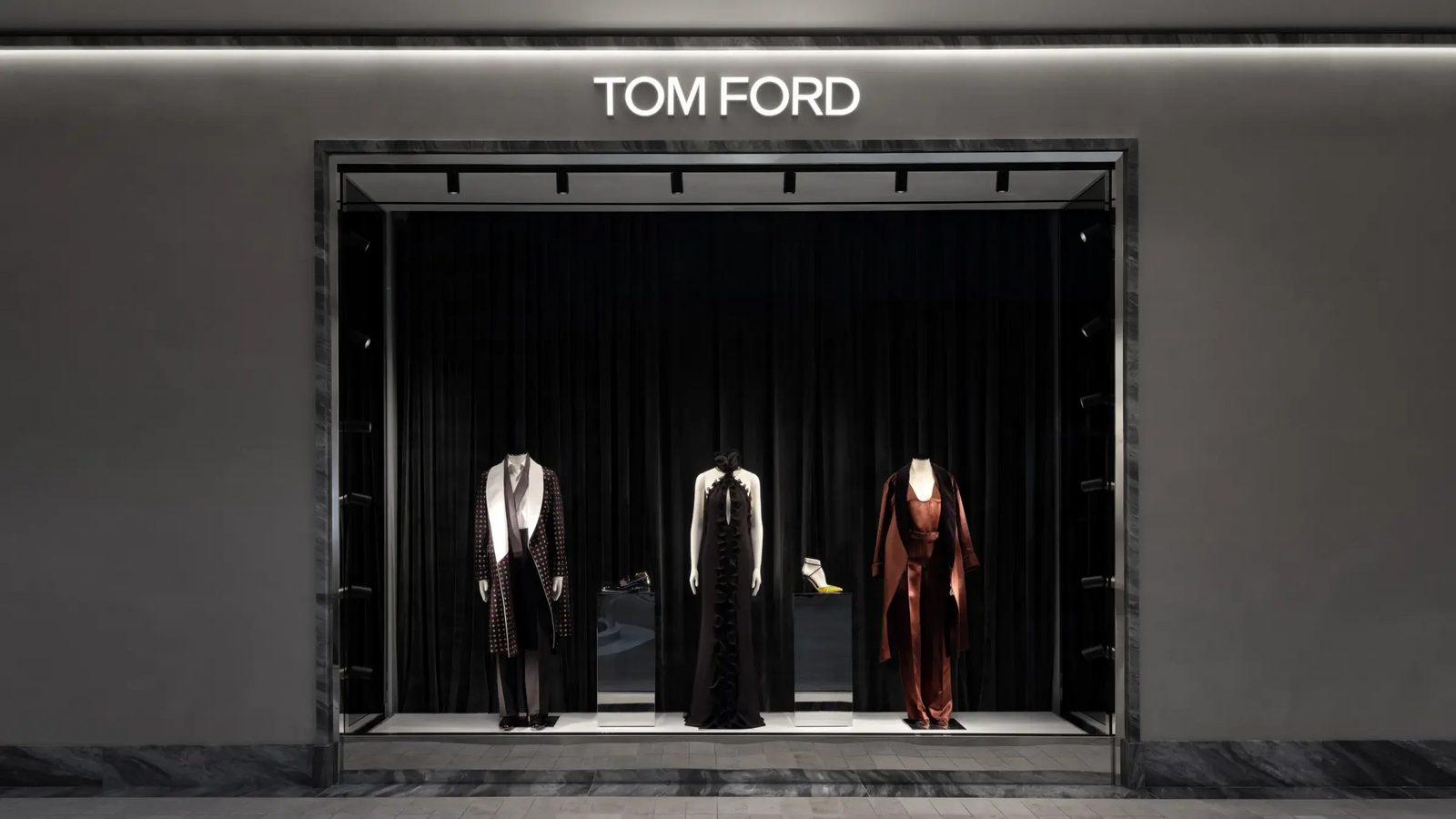 Tom Ford Fashion opens three US stores as CEO details retail push - Worthbury