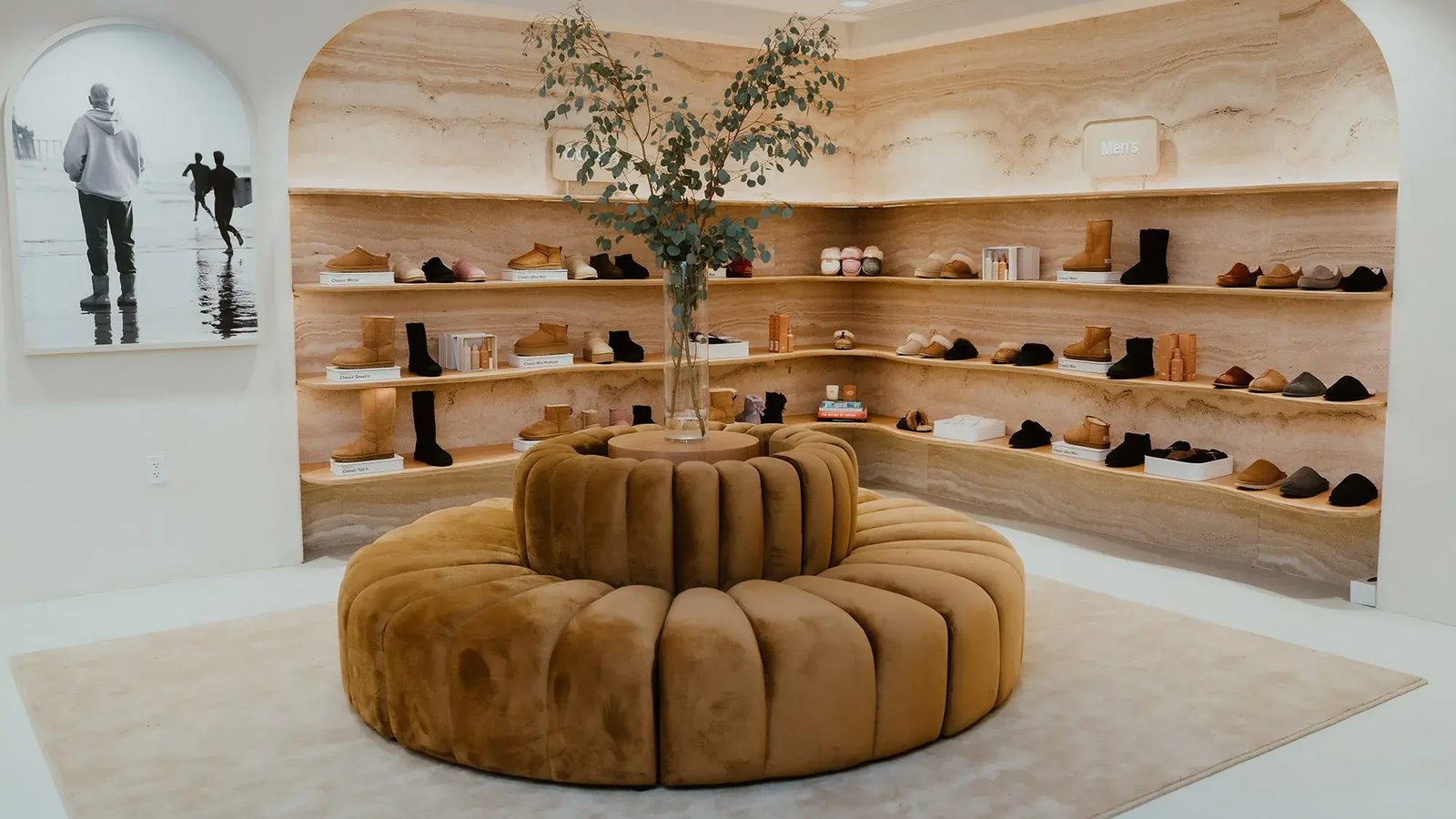 Ugg opens first new store in five years in Williamsburg, Brooklyn - Worthbury