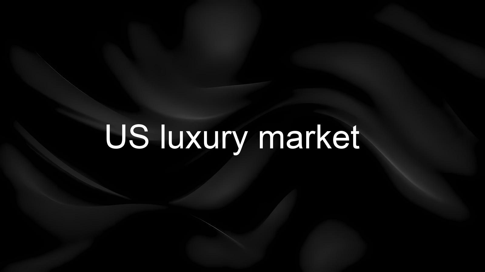 US luxury card spending falls 6% in September, a third straight drop - Worthbury