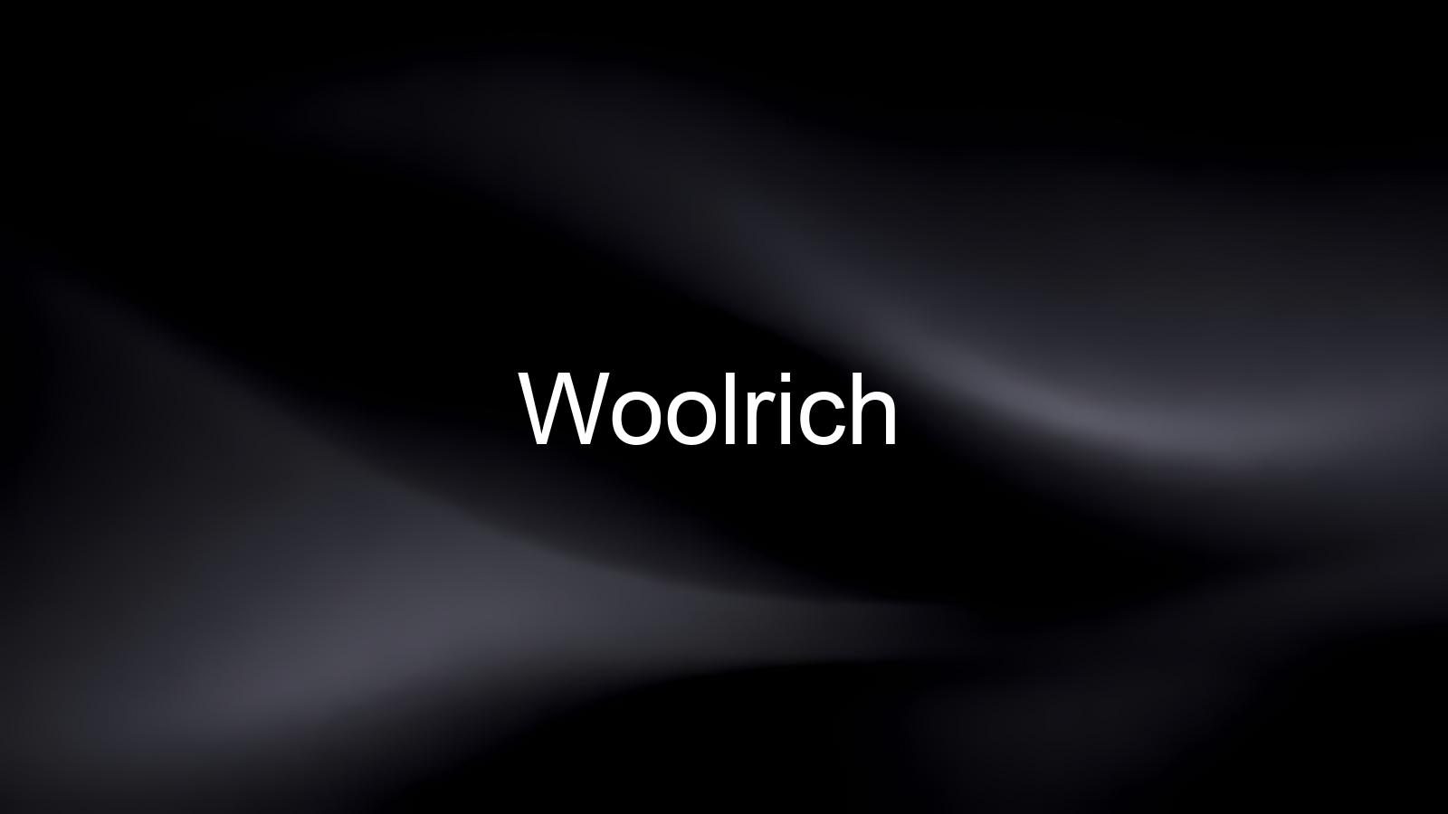 Woolrich Europe goes fur-free from January 2027 under new owner BasicNet - Worthbury